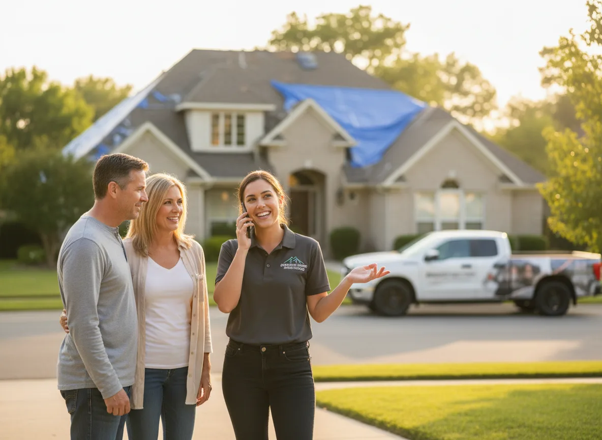 Emergency Roof Repair Mendon, MI FAQs